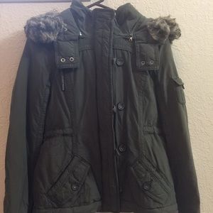 Loveandhope & Faith jacket.